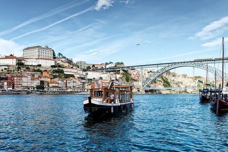 Fisherman'S Wharf Porto Lejlighed Vila Nova de Gaia Eksteriør billede